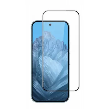 SCREENOR Szkło hartowane do Google Pixel 9 / 9 Pro Pełna osłona