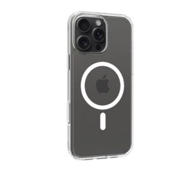 SCREENOR BUMPER iPhone 16 Pro Max MagSafe Transparent