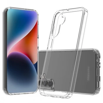 SCREENOR Bumper Case do Samsung Galaxy S23 FE - Czarny