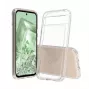 SCREENOR Bumper Case do Google Pixel 8a - Przezroczysty TPU