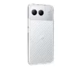 SCREENOR Bumper Case do OnePlus Nord CE4, przezroczysty TPU