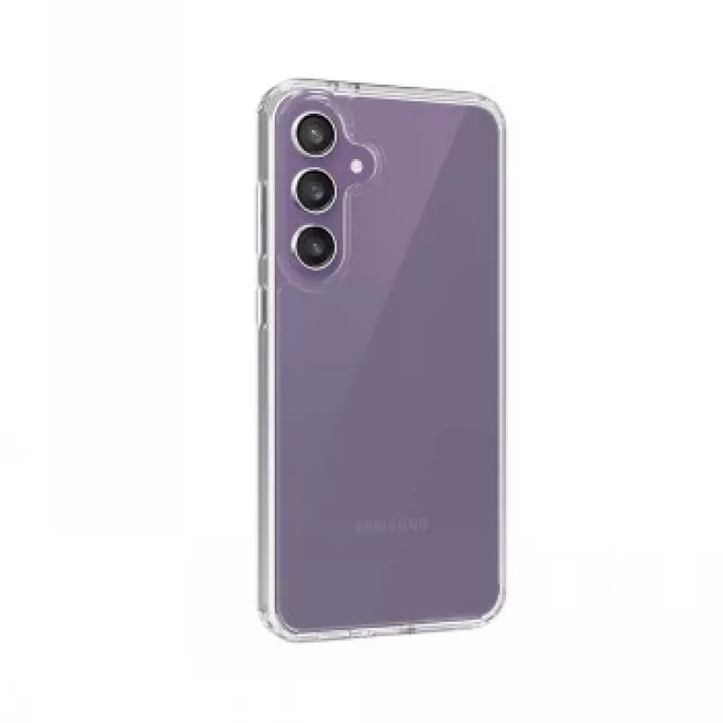 SCREENOR Bumper Case do Samsung Galaxy S24 FE, przezroczysty