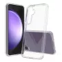 SCREENOR Bumper Case do Samsung Galaxy S24 FE, przezroczysty