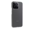 SCREENOR Bumper Case do Honor 200 Smart, przezroczysty TPU