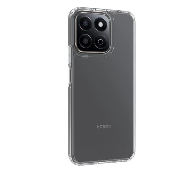 SCREENOR Bumper Case do Honor 200 Smart, przezroczysty TPU
