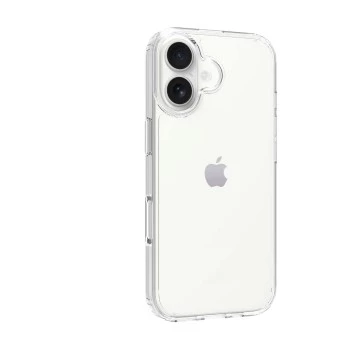 SCREENOR Bumper Case do Apple iPhone 15 Pro Max, przezroczysty TPU/PC, wzmocniona ochrona przed upadkiem, kompatybilny z MagSafe
