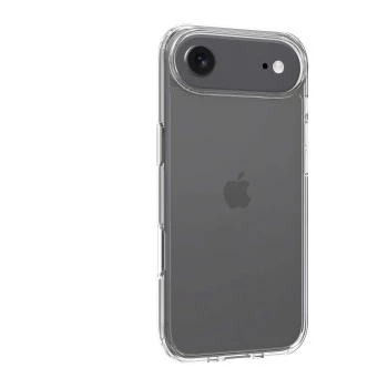 SCREENOR Bumper Case do Apple iPhone 15 Pro Max, przezroczysty, odporny na wstrząsy, antyżółknięcie, kompatybilny z MagSafe