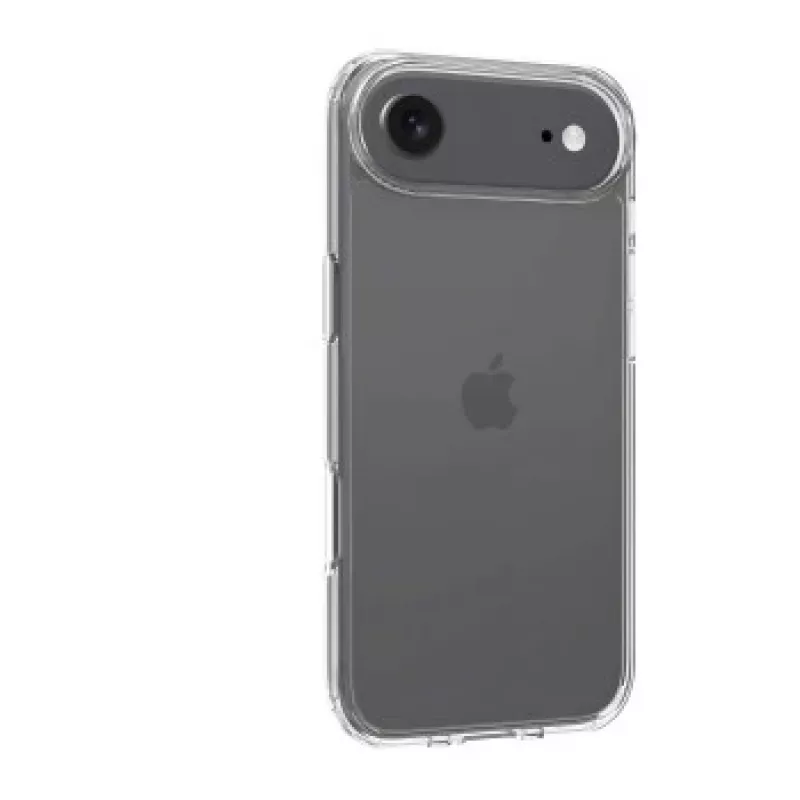 SCREENOR Bumper Case do Apple iPhone 15 Pro Max, przezroczysty, odporny na wstrząsy, antyżółknięcie, kompatybilny z MagSafe
