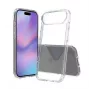 SCREENOR Bumper Case do Apple iPhone 15 Pro Max, przezroczysty, odporny na wstrząsy, antyżółknięcie, kompatybilny z MagSafe