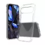 SCREENOR Bumper Case do Google Pixel 10 Pro XL, przezroczysty