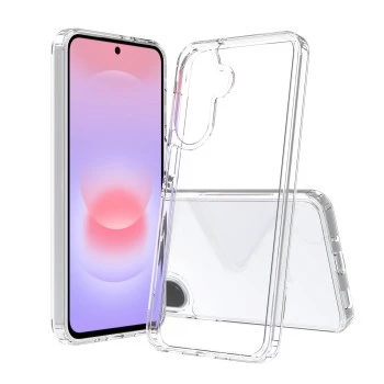 Etui SCREENOR Bumper Case do Samsung Galaxy A27 - Przezroczyste