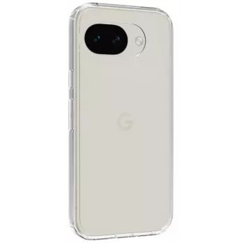 SCREENOR Bumper Case do Google Pixel 8a, przezroczysty TPU