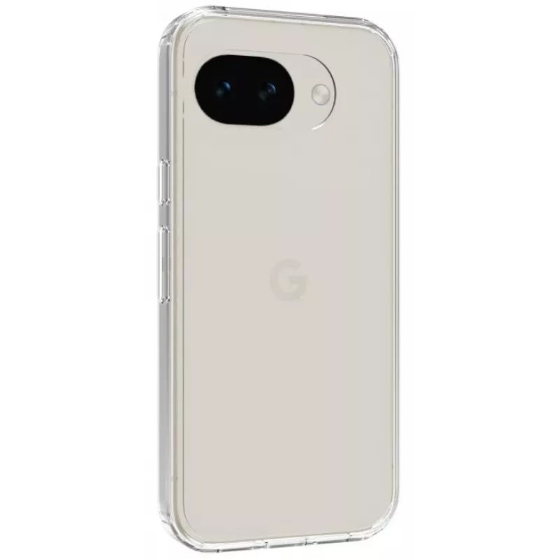SCREENOR Bumper Case do Google Pixel 8a, przezroczysty TPU