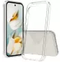 SCREENOR Bumper Case do Google Pixel 8a, przezroczysty TPU