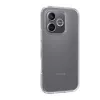 Etui typu bumper SCREENOR dla Honor 600 Lite, przezroczyste