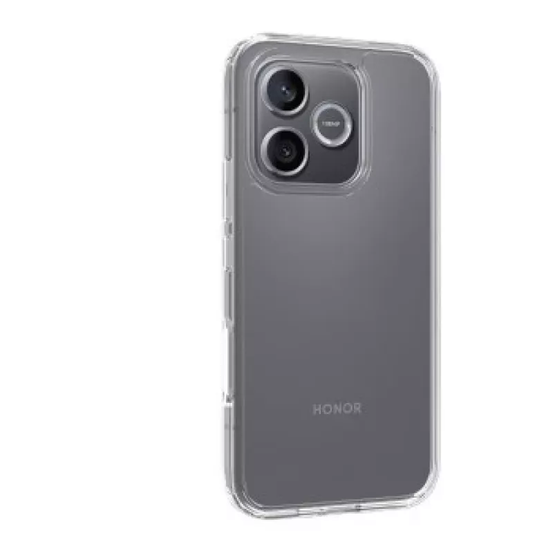 Etui typu bumper SCREENOR dla Honor 600 Lite, przezroczyste