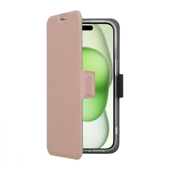 SCREENOR Clever iPhone 16 Plus MagSafe Case Rose