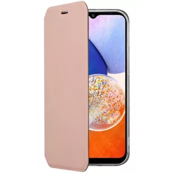 SCREENOR Clever Wallet Case dla Samsung Galaxy A35 5G - Rose