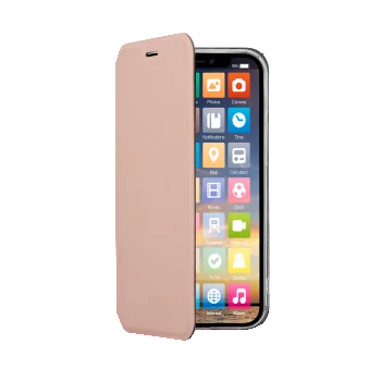 SCREENOR CLEVER Samsung A53 5G Wallet Case Rose