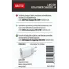 GRATEQ AJOS Ładowarka USB-A 12W Biała