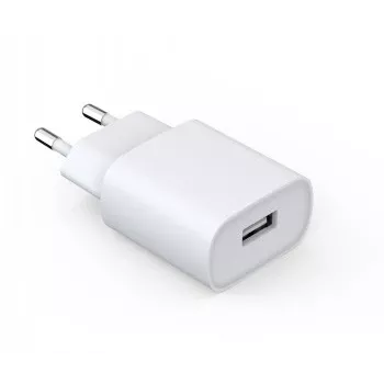 GRATEQ AJOS Ładowarka USB-A 12W Biała
