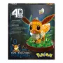SPINMASTER 4D Build - Pokémon Eevee 3D Puzzle Model Kit (83 elementy)