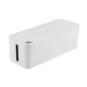 Bluelounge CableBox White Cable Management Box