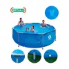 Avenli Round Frame Pool 305x76 cm Set z pompą filtrującą