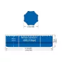 Avenli Round Frame Pool 305x76 cm Set z pompą filtrującą