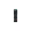 Dahua HS4408-4ET-96 Industrial Unmanaged PoE Switch, 8 Ports, 4x Hi-PoE 60W, 4x PoE+ 30W, 96W Budget, 2x Gigabit Uplink, 2x SFP, DIN-Rail