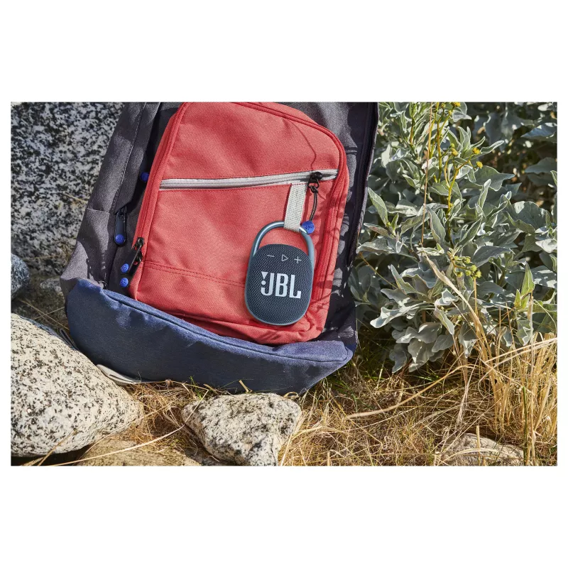 JBL Clip 4 Przenośny Głośnik Bluetooth, Czarny