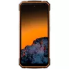 Blackview BV8100 Rugged Smartphone 6.5 inch FHD+ 120Hz, 8/256GB, 50MP+13MP+VGA, 8800mAh 45W, IP68/IP69K, MIL-STD-810H, Android 14, Pomarańczowy