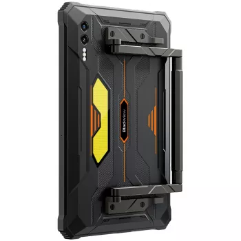 Blackview Active 10 Pro Rugged Tab 12GB/512GB, 10.95-calowy FHD+ 1920x1200 IPS 90Hz Corning Gorilla Glass 3, MT6878 Octa-core, 50MP przedni/108MP+20MP tylny aparat z noktowizją na podczerwień, 30000mAh, 55W szybkie ładowanie, Android 14, NFC, czytnik lini