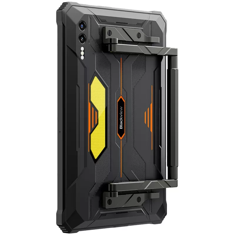 Blackview Active 10 Pro Rugged Tab 12GB/512GB, 10.95-calowy FHD+ 1920x1200 IPS 90Hz Corning Gorilla Glass 3, MT6878 Octa-core, 50MP przedni/108MP+20MP tylny aparat z noktowizją na podczerwień, 30000mAh, 55W szybkie ładowanie, Android 14, NFC, czytnik lini