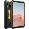 Blackview Active 10 Pro Rugged Tab 12GB/512GB, 10.95-calowy FHD+ 1920x1200 IPS 90Hz Corning Gorilla Glass 3, MT6878 Octa-core, 50MP przedni/108MP+20MP tylny aparat z noktowizją na podczerwień, 30000mAh, 55W szybkie ładowanie, Android 14, NFC, czytnik lini