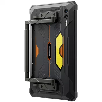 Blackview Active 10 Pro Rugged Tab 12GB/512GB, 10.95-calowy FHD+ 1920x1200 IPS 90Hz Corning Gorilla Glass 3, MT6878 Octa-core, 50MP przedni/108MP+20MP tylny aparat z noktowizją na podczerwień, 30000mAh, 55W szybkie ładowanie, Android 14, NFC, czytnik lini