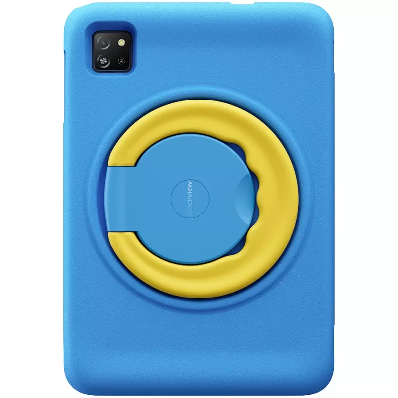 Tablet Blackview Tab A6 Kids, 10.1-calowy HD+ IPS, 4GB RAM, 128GB Pamięci, Android 14, Ocean Blue