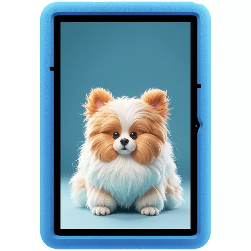 Tablet Blackview Tab A6 Kids, 10.1-calowy HD+ IPS, 4GB RAM, 128GB Pamięci, Android 14, Ocean Blue