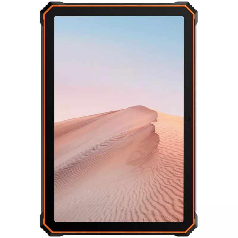 Blackview Rugged Tab Active 10 Pro 10,95-calowy FHD+ IPS 1920x1200 90Hz Corning Gorilla Glass 3 12GB/512GB MT6878 Octa-core 2.5GHz 50MP przedni/108MP+20MP tylny aparat Noktowizja na podczerwień 30000mAh Bez ładowarki Android 14 do 15 NFC Oświetlenie kempi