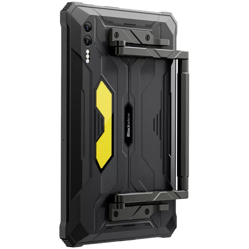 Blackview Rugged Tab Active 10 Pro 10,95 cala FHD+ IPS 1920x1200 90Hz Corning Gorilla Glass 3 12GB/512GB MT6878 Octa-core 2.5GHz 50MP przedni/108MP+20MP tylny aparat z noktowizją na podczerwień 30000mAh bez ładowarki Android 14 do 15 NFC światła kempingow