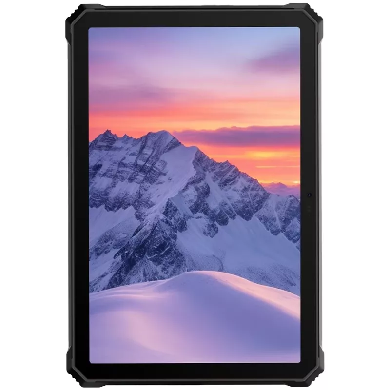 Blackview Rugged Tab Active 10 Pro 10,95 cala FHD+ IPS 1920x1200 90Hz Corning Gorilla Glass 3 12GB/512GB MT6878 Octa-core 2.5GHz 50MP przedni/108MP+20MP tylny aparat z noktowizją na podczerwień 30000mAh bez ładowarki Android 14 do 15 NFC światła kempingow