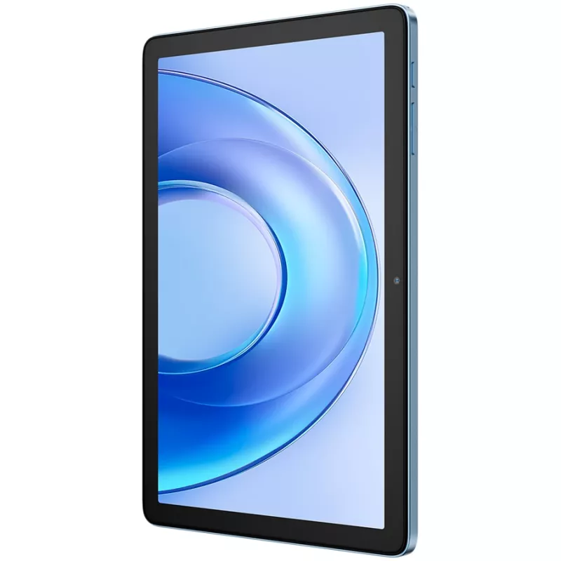 Blackview Tab 60 Pro SET LTE 10.1-calowy HD+IPS 800x1280 60Hz 8GB/128GB, Octa-core T606 1.6GHz Kamera przednia 5MP Tylna 8MP Bateria 7700mAh + Ładowarka Kabel USB Type-C Narzędzie SIM Folia Etui Pasywny rysik Mysz Klawiatura EN Android 15 Sunny Sky Blue