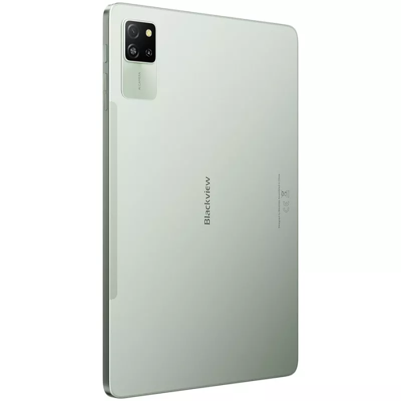 Blackview Tab 60 Pro SET 10.1-calowy HD+ 800x1280 IPS 60Hz, 8GB/128GB, Octa-core T606 1.6GHz, Kamera przednia 5MP Tylna 8MP, Bateria 7700mAh, LTE, USB Type-C, Ładowarka, Kabel, Narzędzie do SIM, Folia, Etui, Rysik pasywny, Mysz, Klawiatura, Android 15, Al