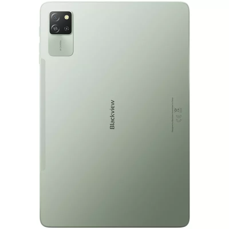 Blackview Tab 60 Pro SET 10.1-calowy HD+ 800x1280 IPS 60Hz, 8GB/128GB, Octa-core T606 1.6GHz, Kamera przednia 5MP Tylna 8MP, Bateria 7700mAh, LTE, USB Type-C, Ładowarka, Kabel, Narzędzie do SIM, Folia, Etui, Rysik pasywny, Mysz, Klawiatura, Android 15, Al