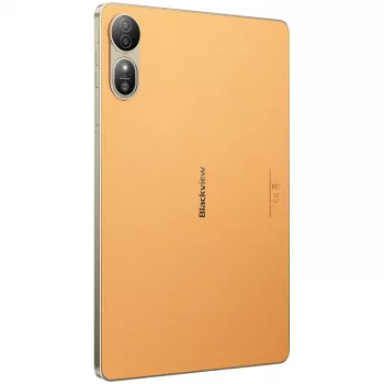 Blackview MEGA 12 SET 5G 12.2 inch FHD 2400x1600 120Hz 12GB+256GB MediaTek Dimensity 7200 Octa-core 2.8GHz Camera 13MP/50+20MP 10000mAh NFC IP68 Fingerprint Dual SIM Wi-Fi 6E Bluetooth 5.3 Stylus Case Keyboard Mouse Headphones Charger Android 16 Flash Gold