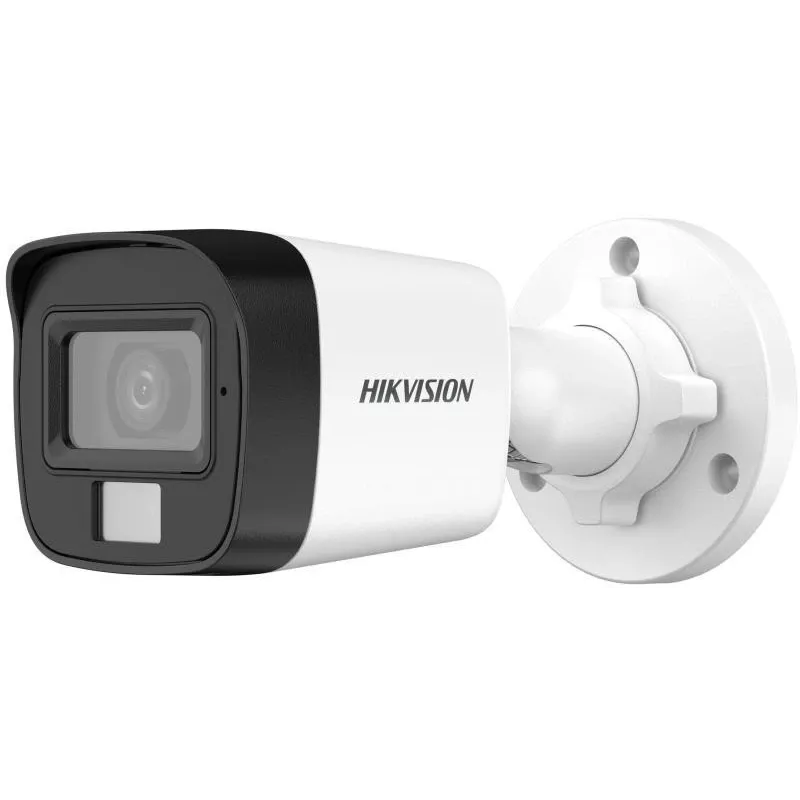 Hikvision DS-2CE16D0T-LPFS(2.8mm) 2MP IR Mini Bullet Camera, 4-in-1 Video Output, IP67