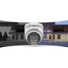 HILOOK THC-T127-LMC(2.8mm) 2MP Smart Hybrid Light Kamera Turret 20m