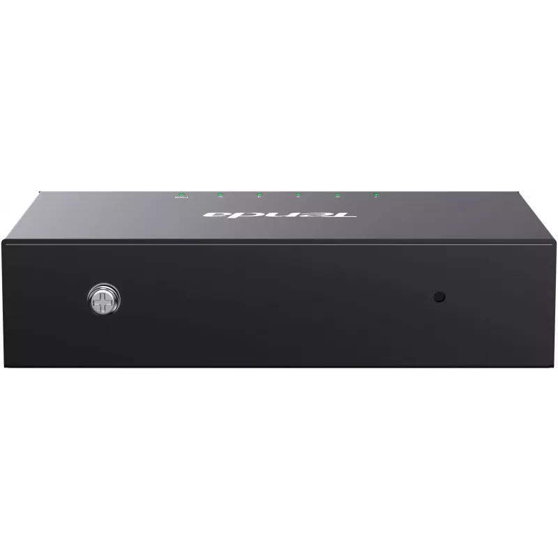 Tenda TEG1005M 5-Port Gigabit Ethernet Switch Desktop Plastic Fanless