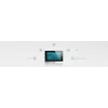 Akuvox C313W Silver 7-calowy dotykowy monitor wideodomofonu