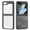 Dux Ducis Aimo Mag Case do Samsung Galaxy Z Flip 5 - Czarny
